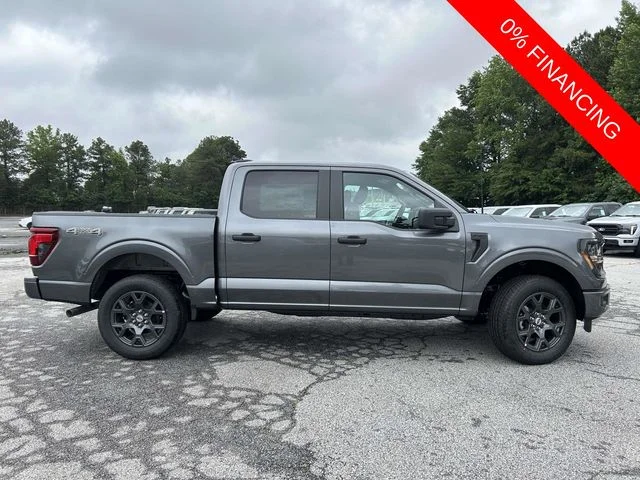 New 2026 Gray Ford STX image 2