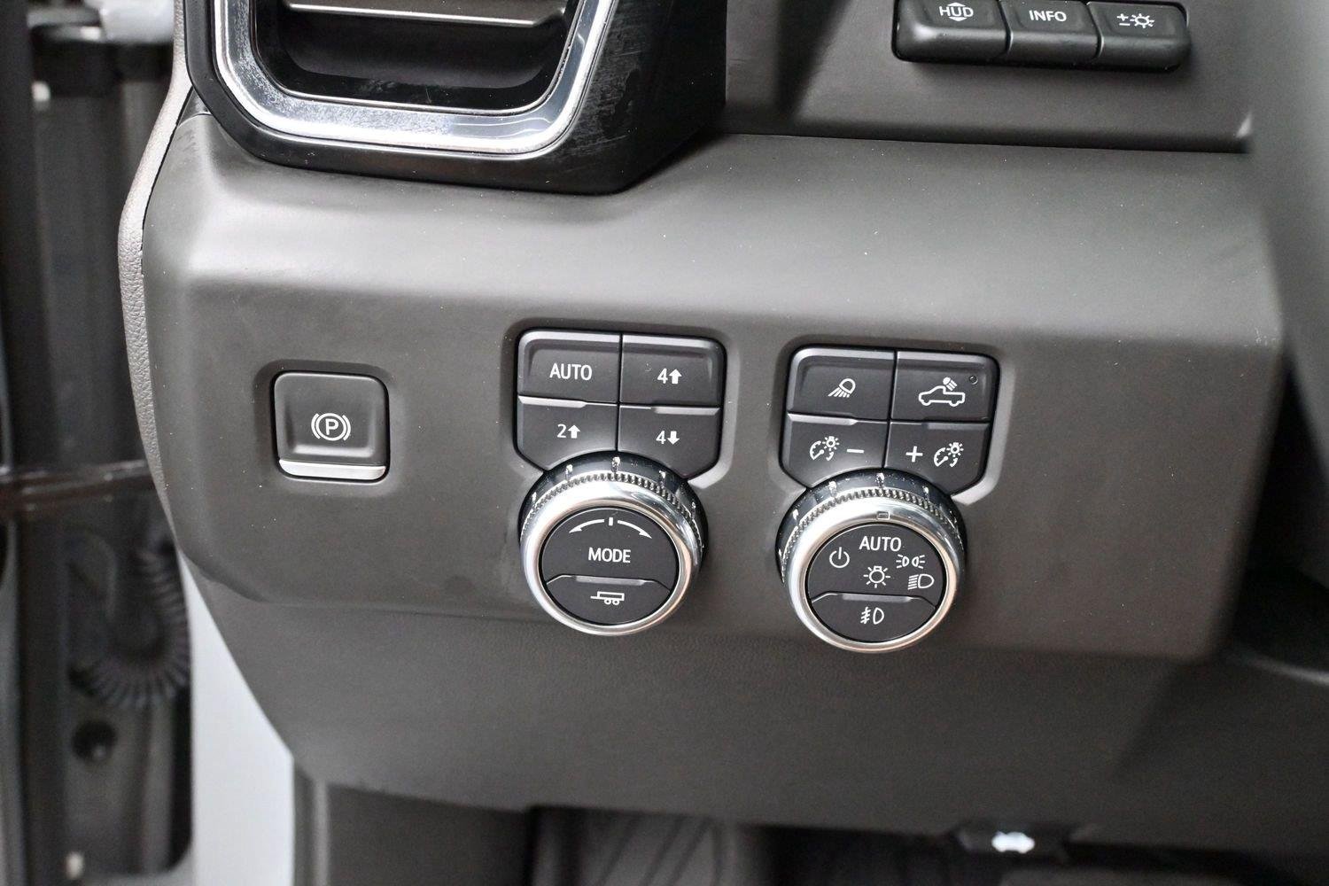 Used 2025 Thunderstorm Gray GMC Denali image 26