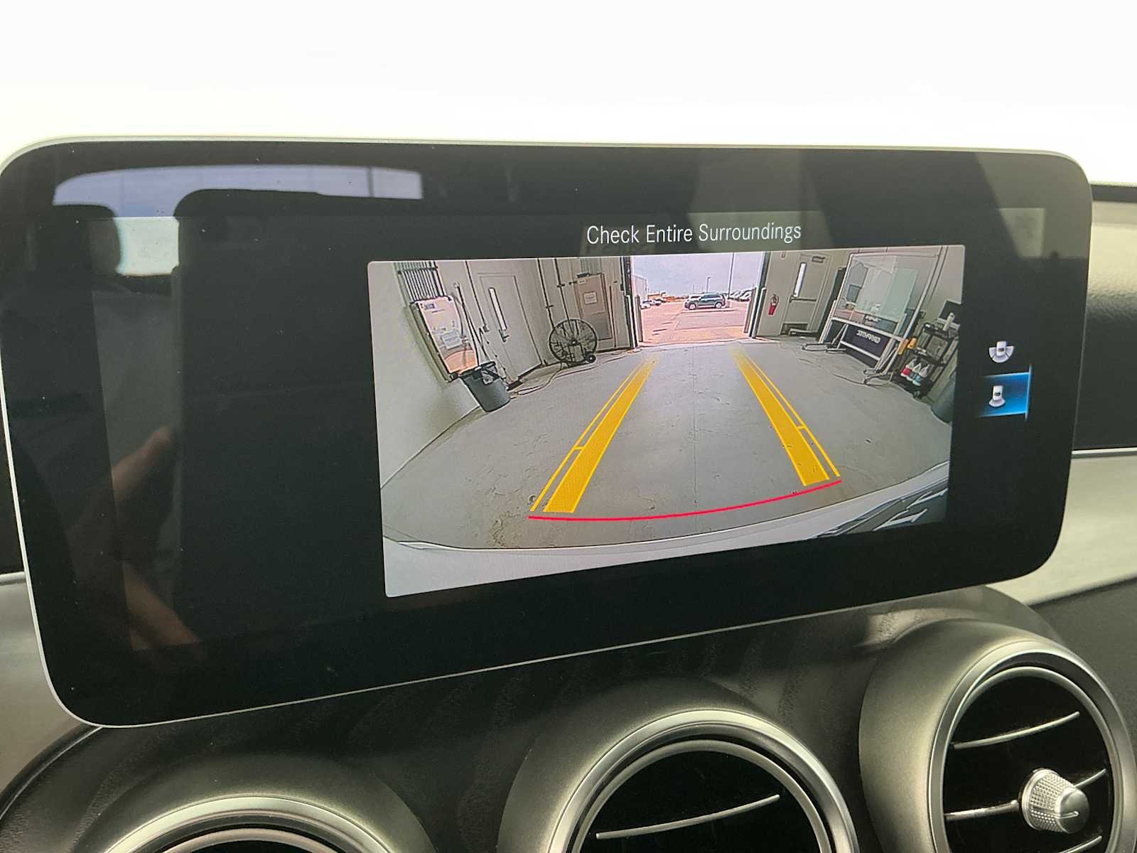 Certified Used 2020 Polar White Mercedes-Benz GLC 300 image 18