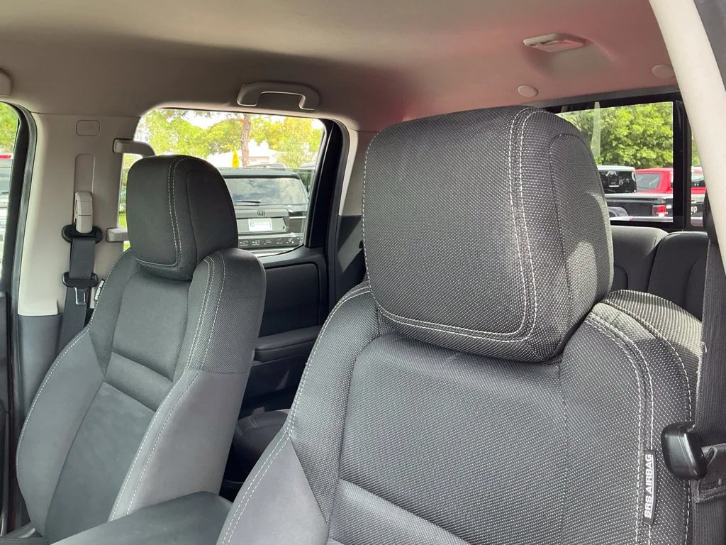 Used 2022 Red Nissan SV image 20