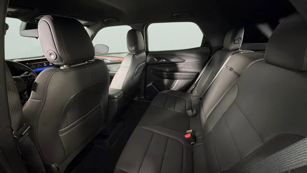 Used 2026 Sterling Gray Metallic Chevrolet RS image 27