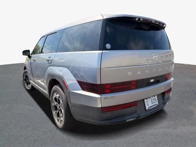 Used 2026 Silver Hyundai SE image 2