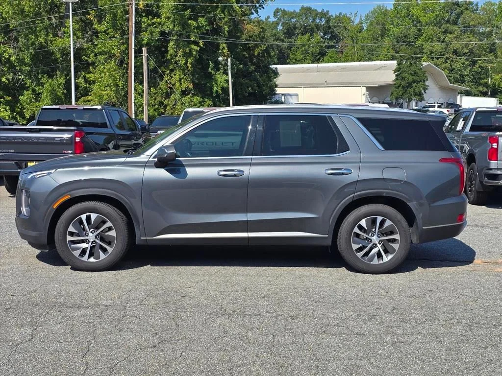 Used 2021 Gray Hyundai SEL image 21