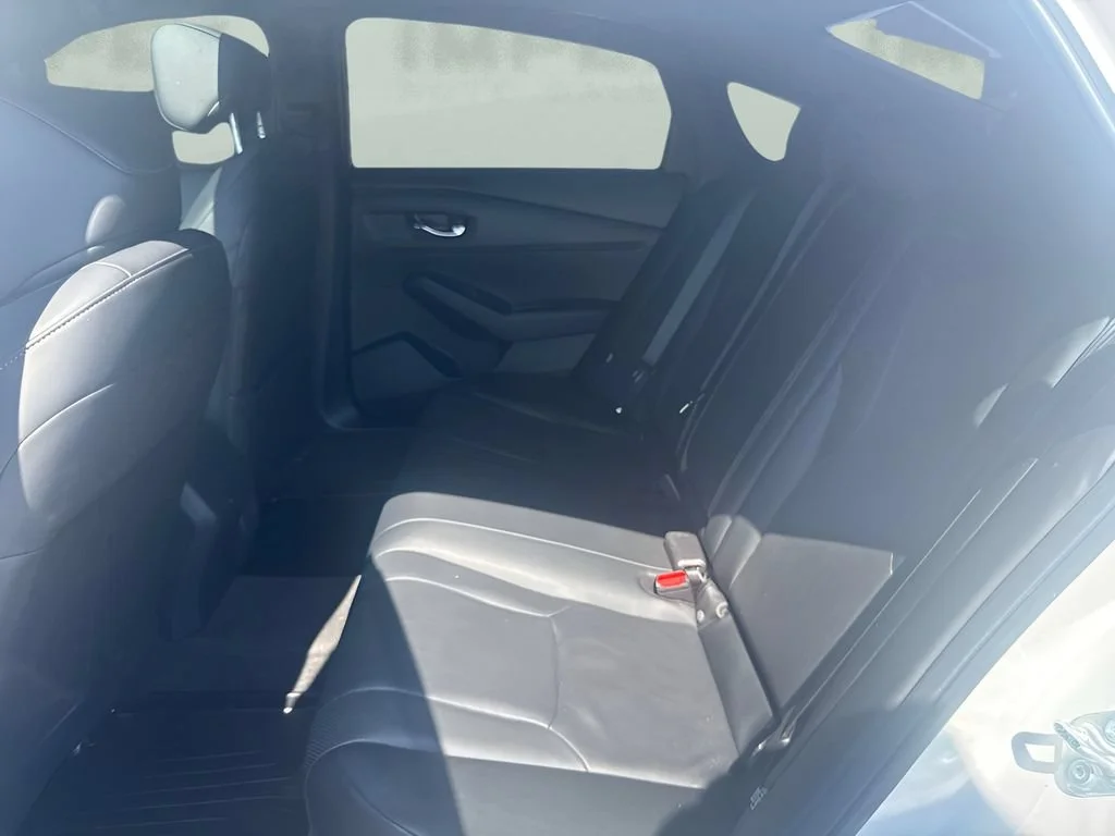 Used 2023 White Honda Sport-L image 13
