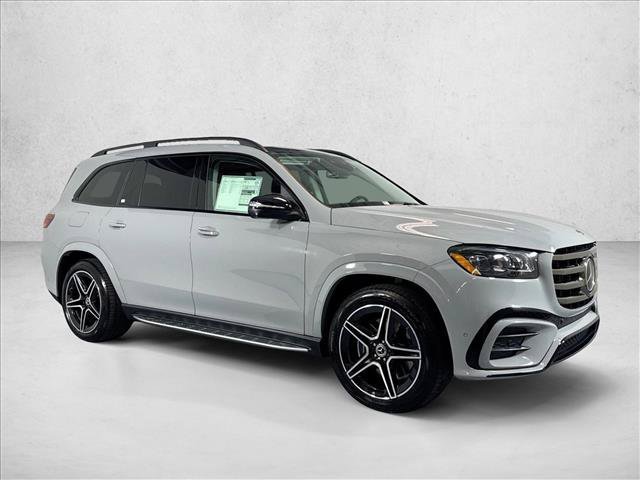 New 2026 MANUFAKTUR Alpine Grey Mercedes-Benz GLS 450 image 33