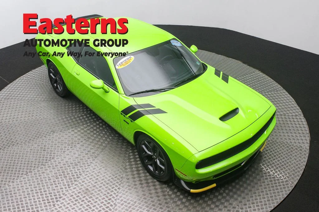 Used 2023 Green Dodge R/T image 3