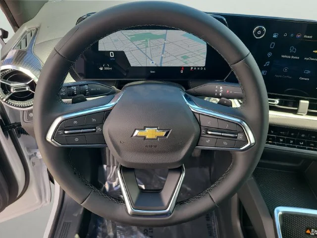 New 2027 Summit White Chevrolet LT image 27