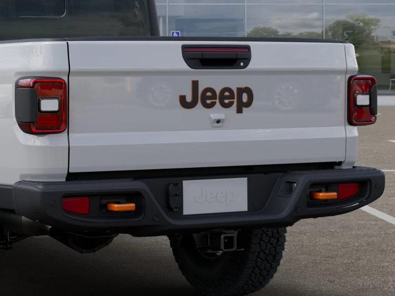 2025 Jeep Gladiator Mojave - Photo 113