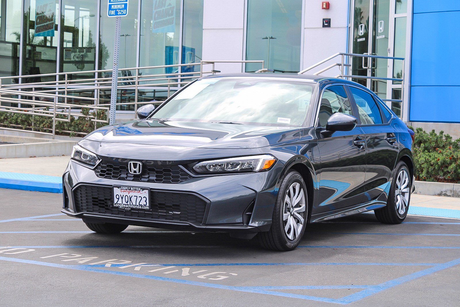 2026 Honda Civic LX - Photo 31