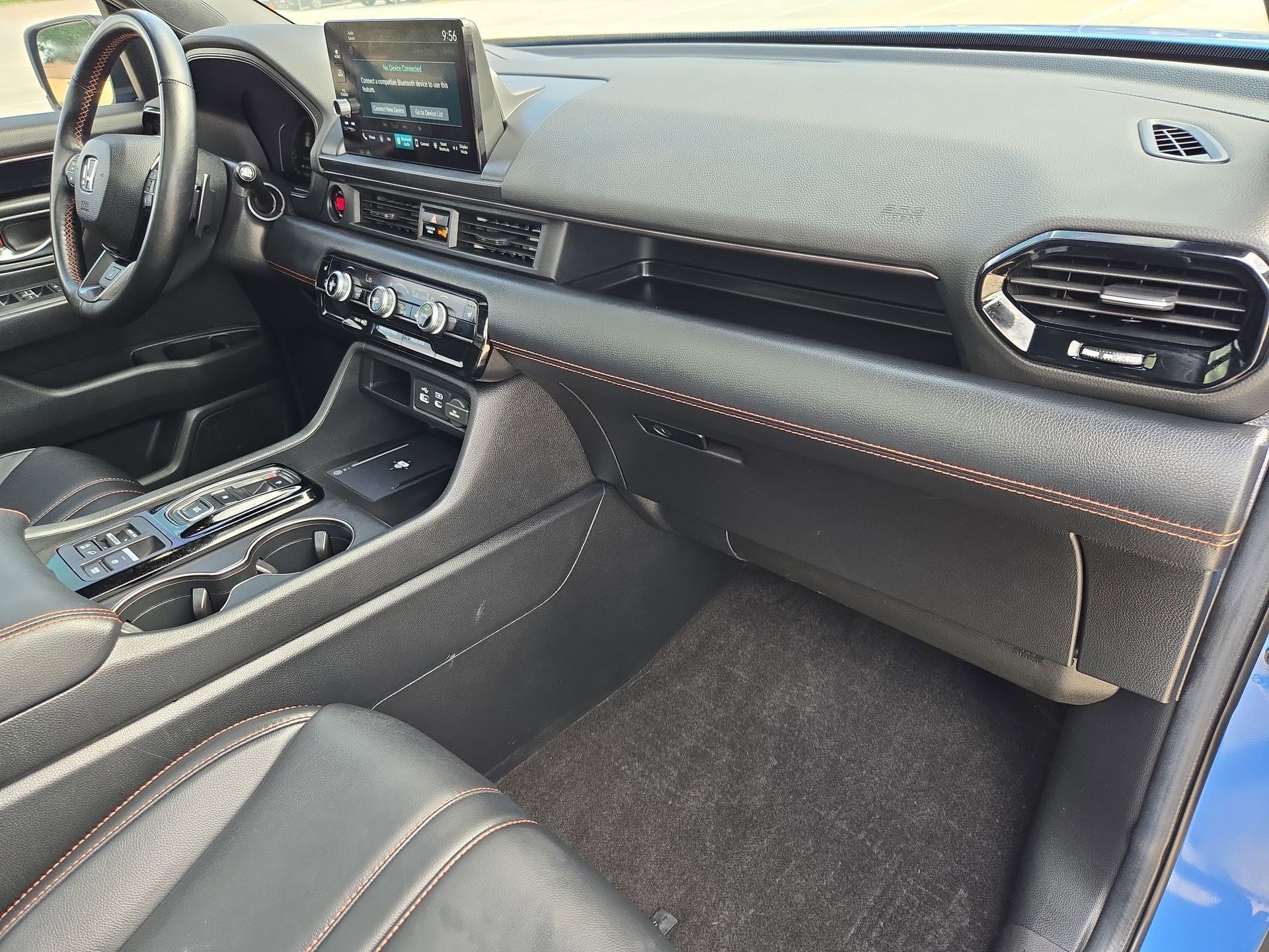 2024 Honda Pilot TrailSport - Photo 31