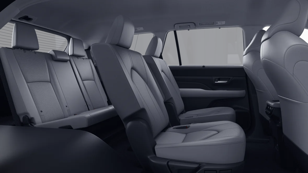 New 2026 Midnight Black Metallic Toyota Limited image 29