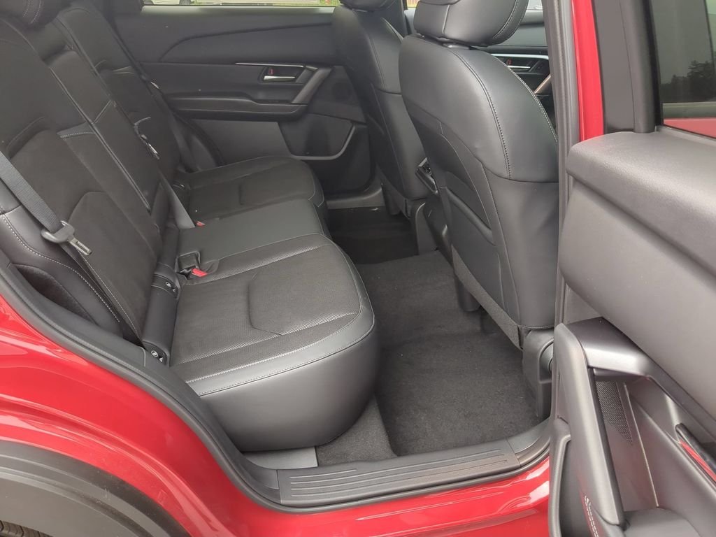 New 2026 Soul Red Crystal Metallic Mazda 2.5 S Preferred AWD image 22