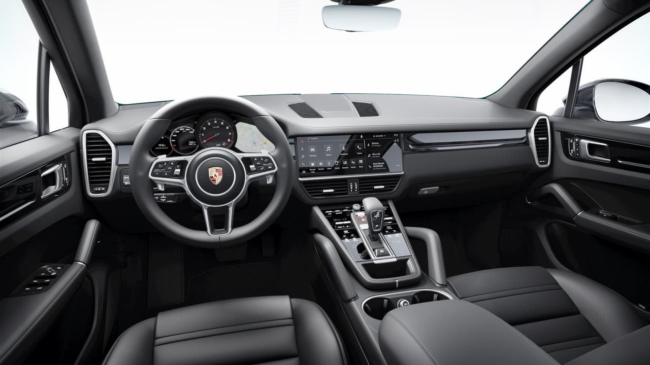 Certified Used 2023 Black Porsche  image 6