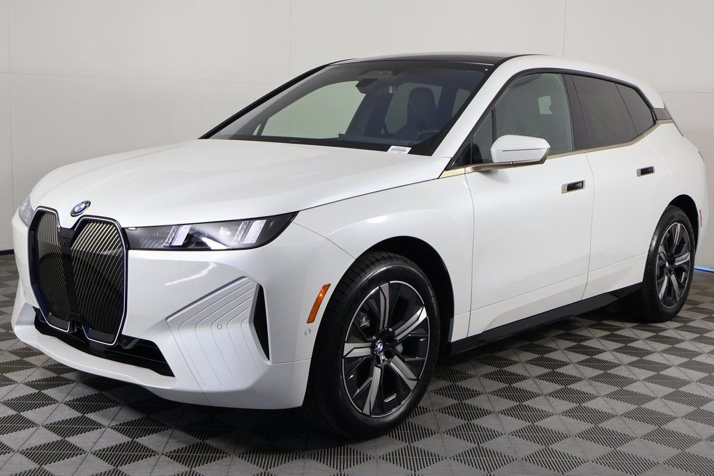 2026 BMW iX