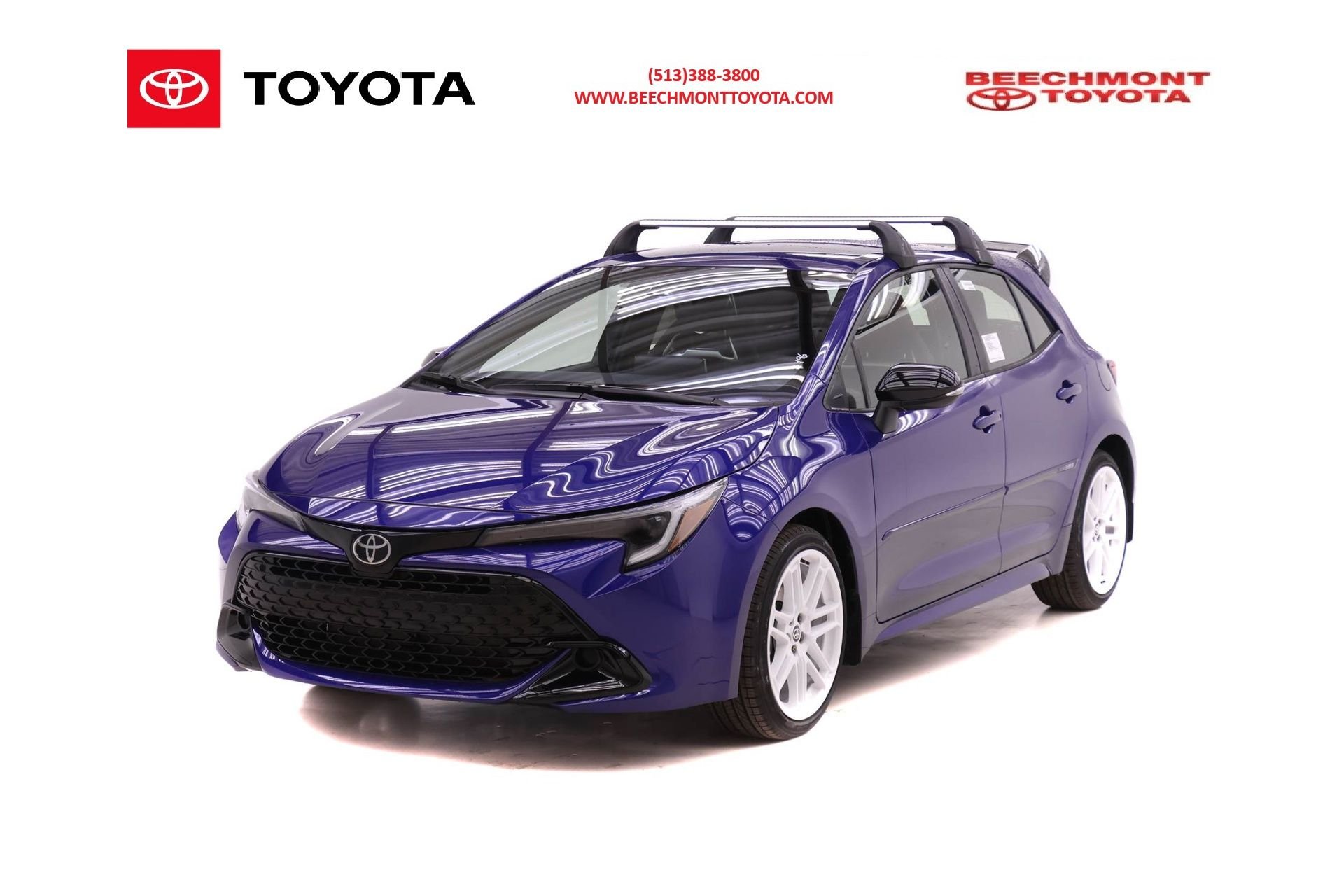 2026 Toyota Corolla Hatchback