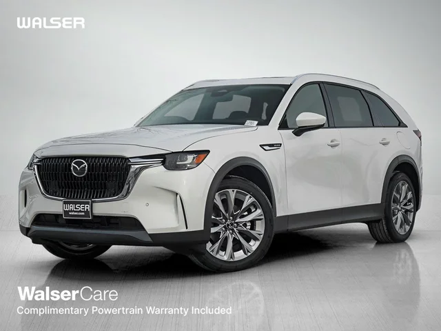 2026 Mazda CX-90 3.3 Turbo Preferred AWD