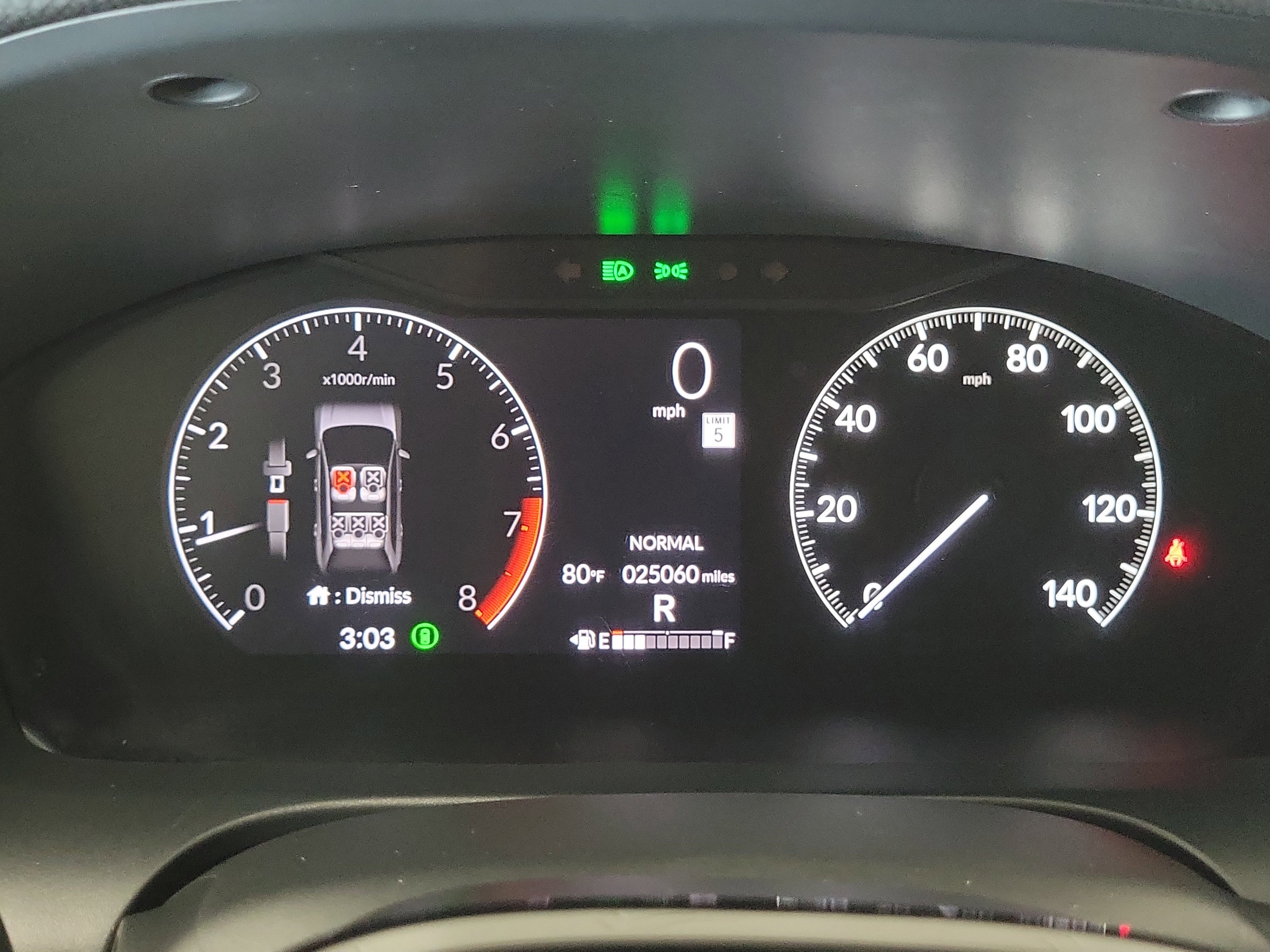 Used 2023 Platinum White Honda EX-L image 34