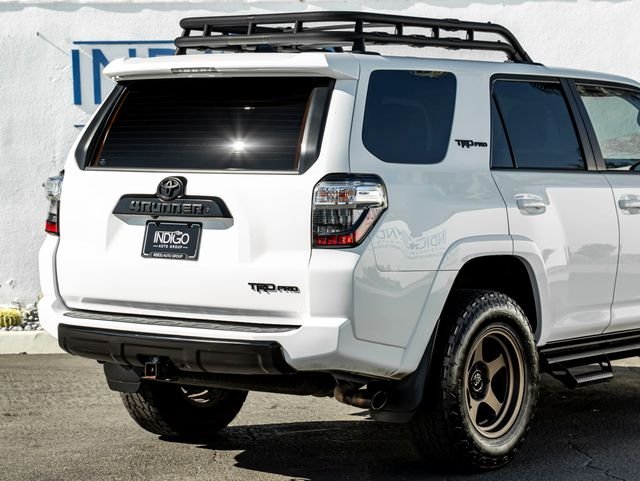 Used 2023 Ice Cap Toyota TRD Pro image 8