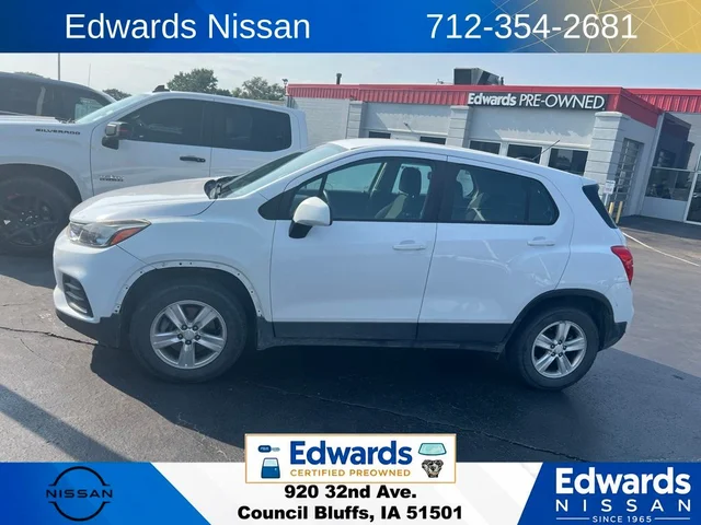 2018 Chevrolet Trax LS