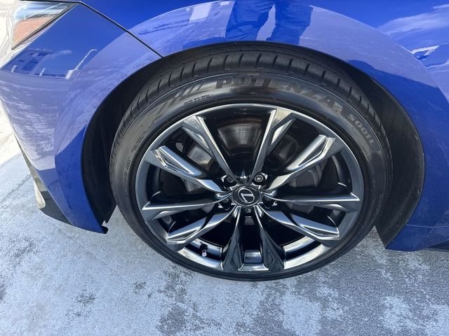 Certified Used 2024 ULTRASONIC BLUE 2.0 Lexus 350 F SPORT image 10