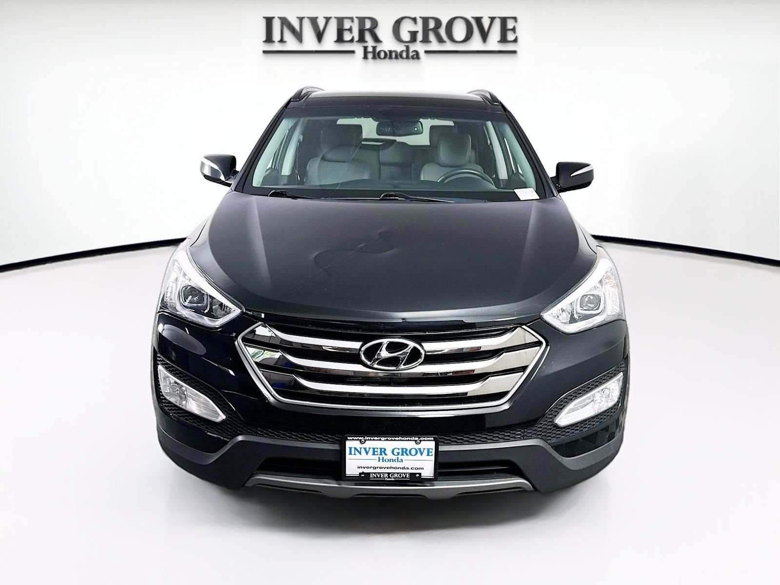 Used 2016 Hyundai Santa Fe Sport 2.0T with VIN 5XYZWDLA2GG331927 for sale in Inver Grove Heights, Minnesota