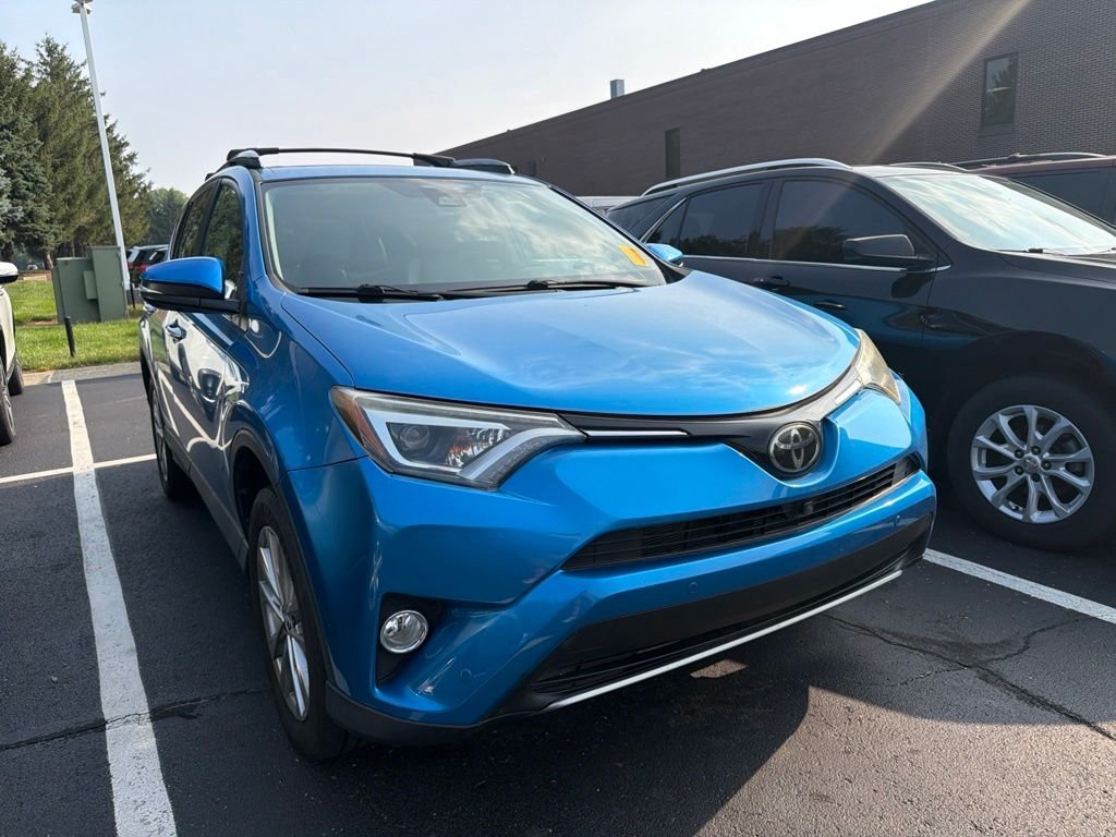 Used 2017 Electric Toyota Limited image 4