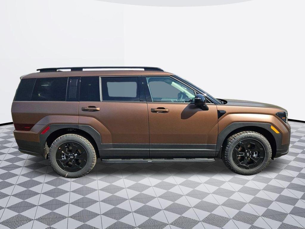 New 2026 Brown Hyundai XRT AWD image 7