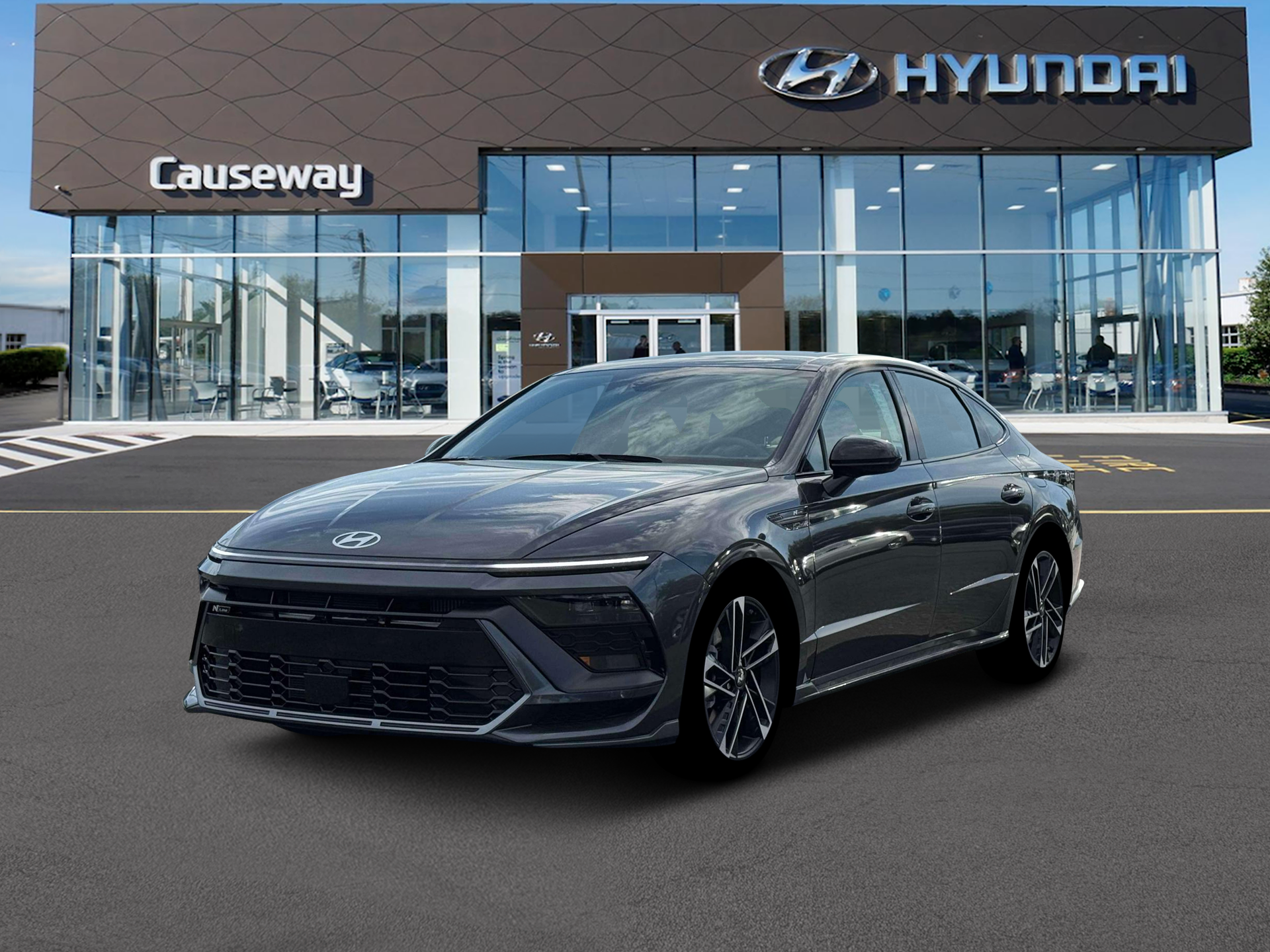 2026 Hyundai Sonata