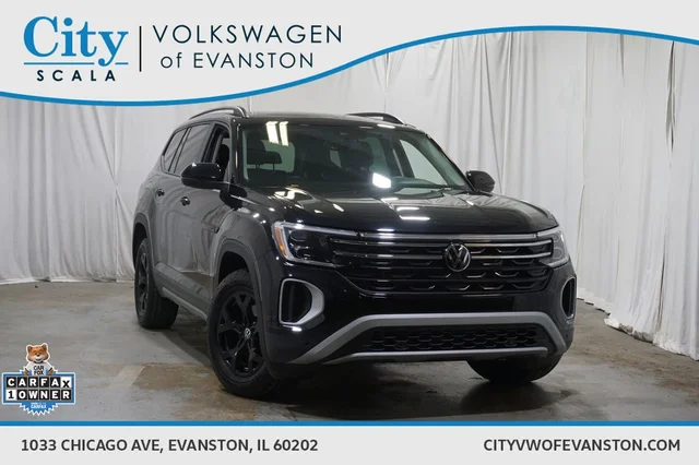 2026 Volkswagen Atlas 2.0T Peak Edition