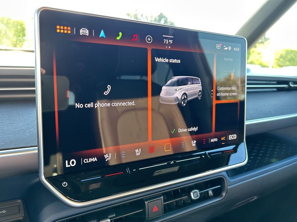 2025 Volkswagen ID. Buzz PRO S - Photo 28