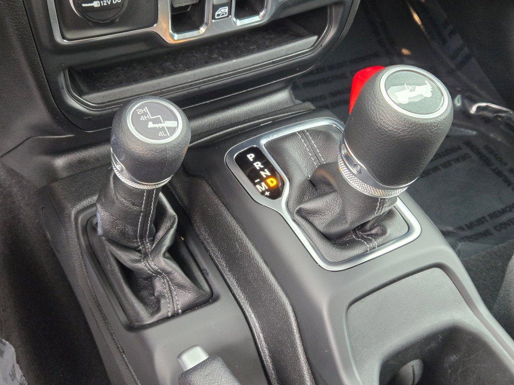 2025 Jeep Wrangler 4-Door Sport S - Photo 26