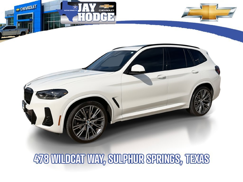 2023 BMW X3
