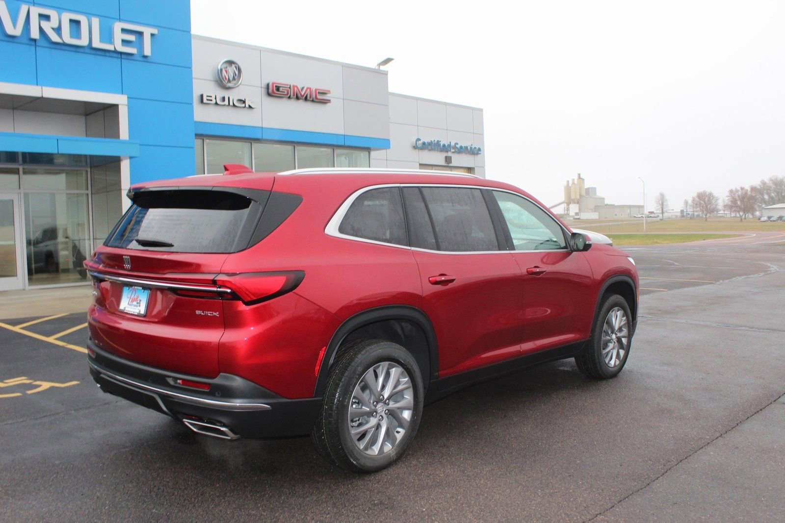 2026 Buick Enclave Preferred - Photo 2