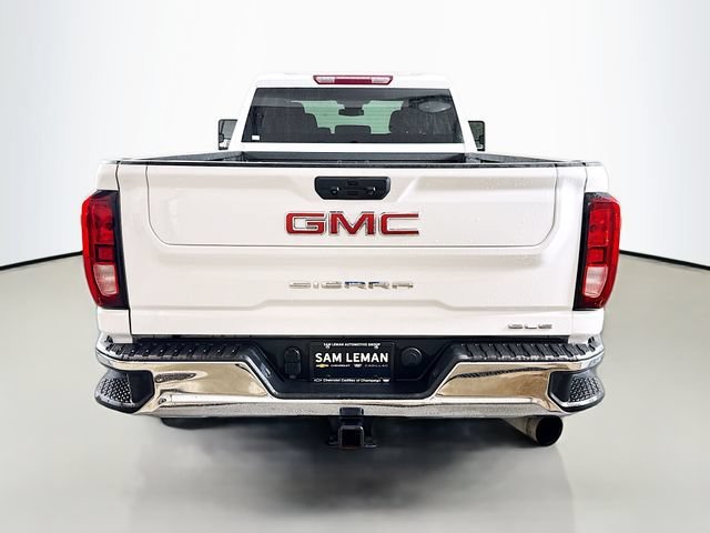 Used 2024 Summit White GMC SLE image 6