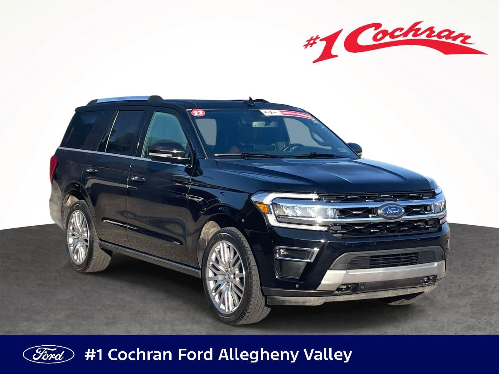 2022 Ford Expedition