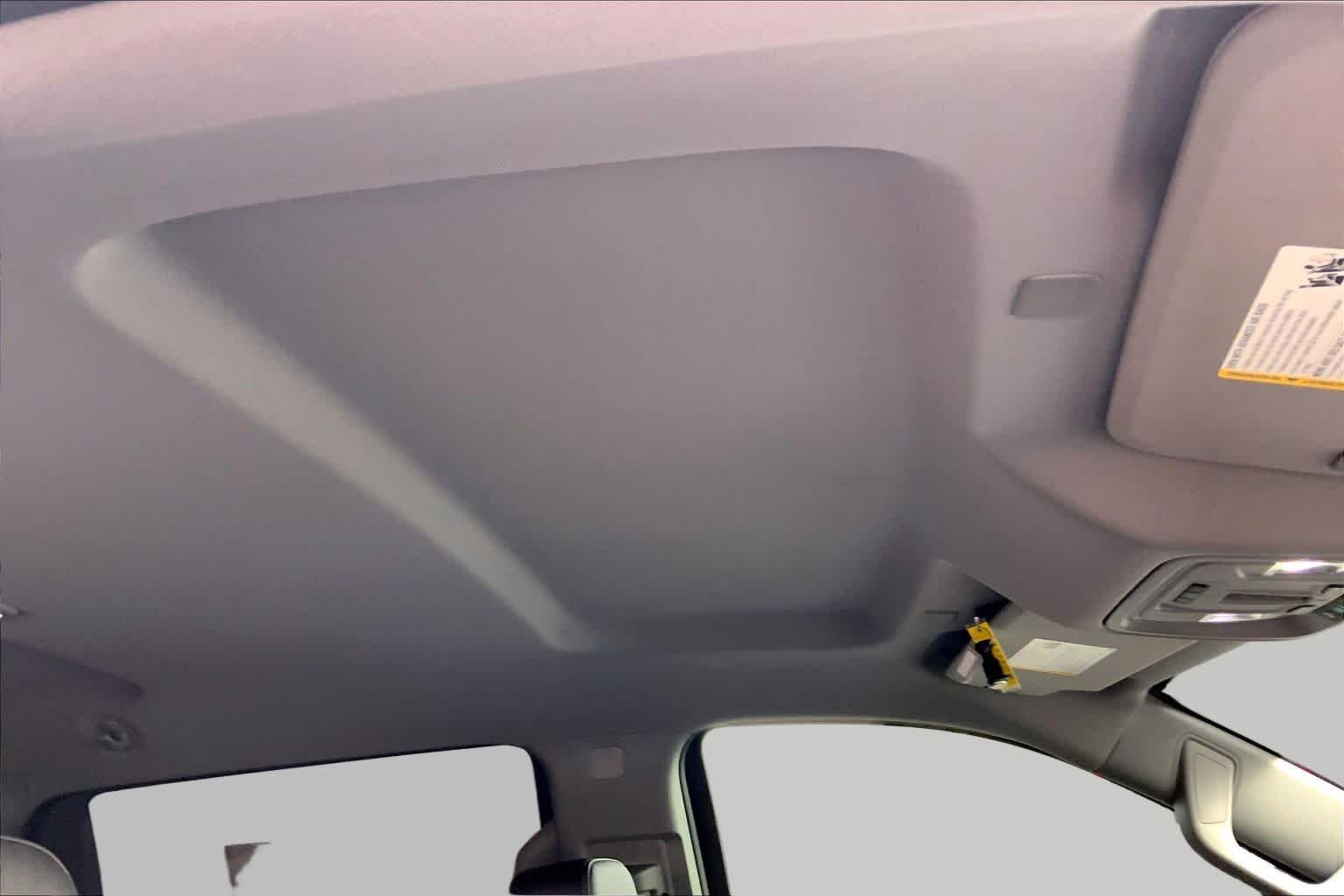 Used 2024 Summit White Chevrolet LT Trail Boss image 14