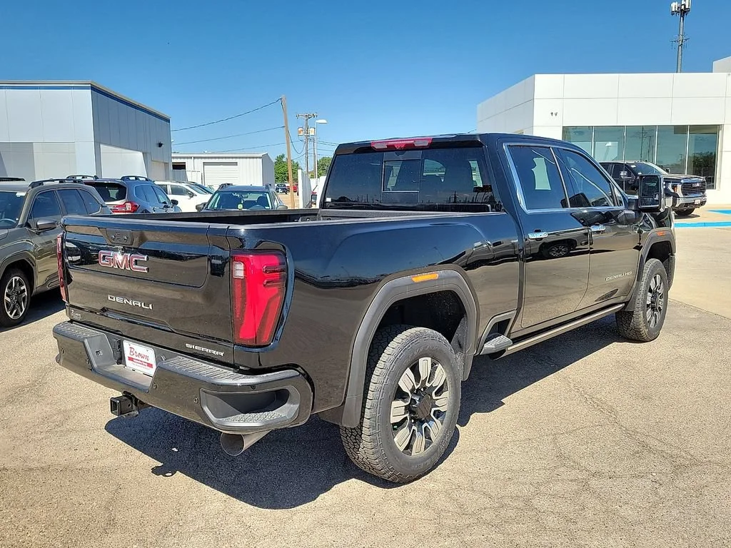 New 2026 Onyx Black GMC Denali image 11