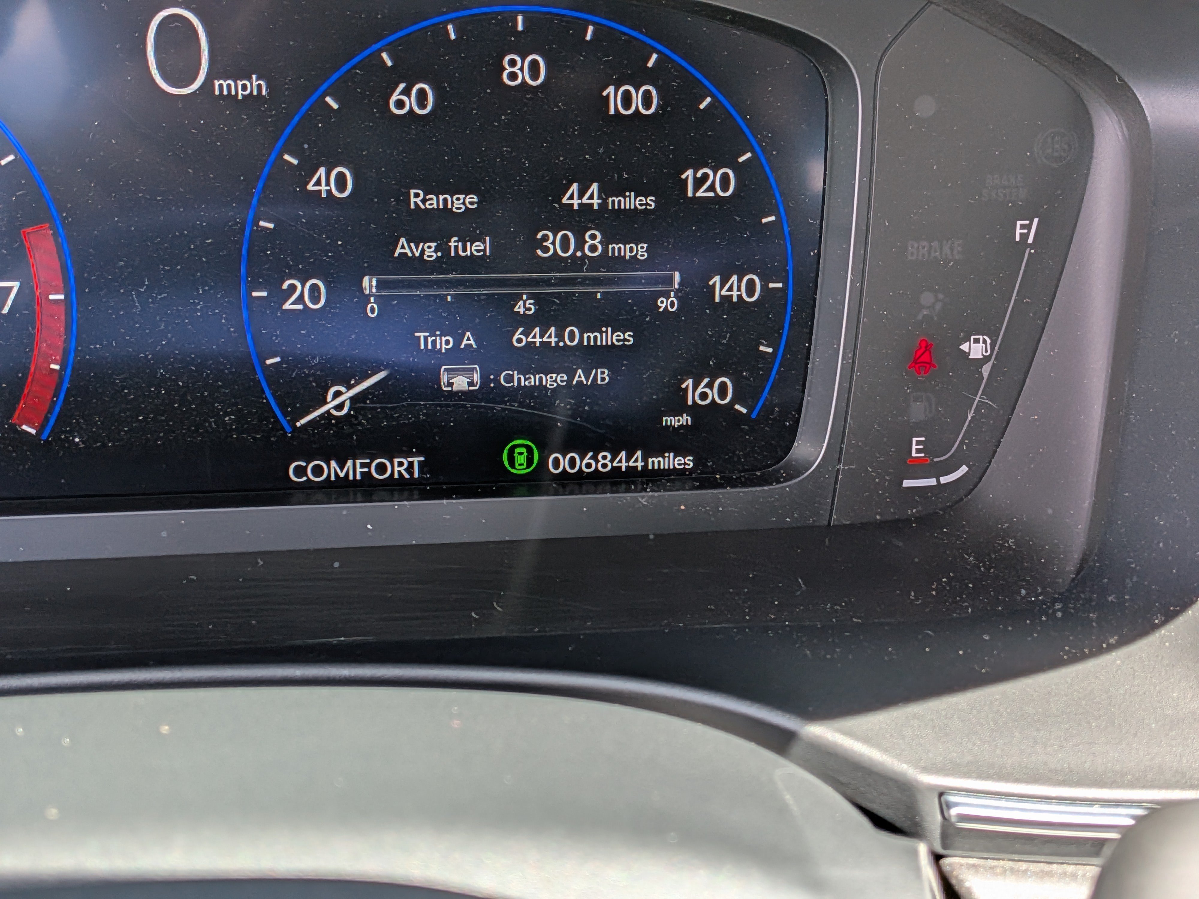 Used 2026 Majestic Black Pearl Acura Base image 28