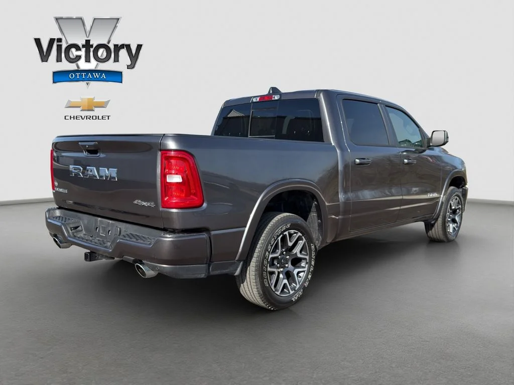 Used 2026 Gray Ram Laramie image 6