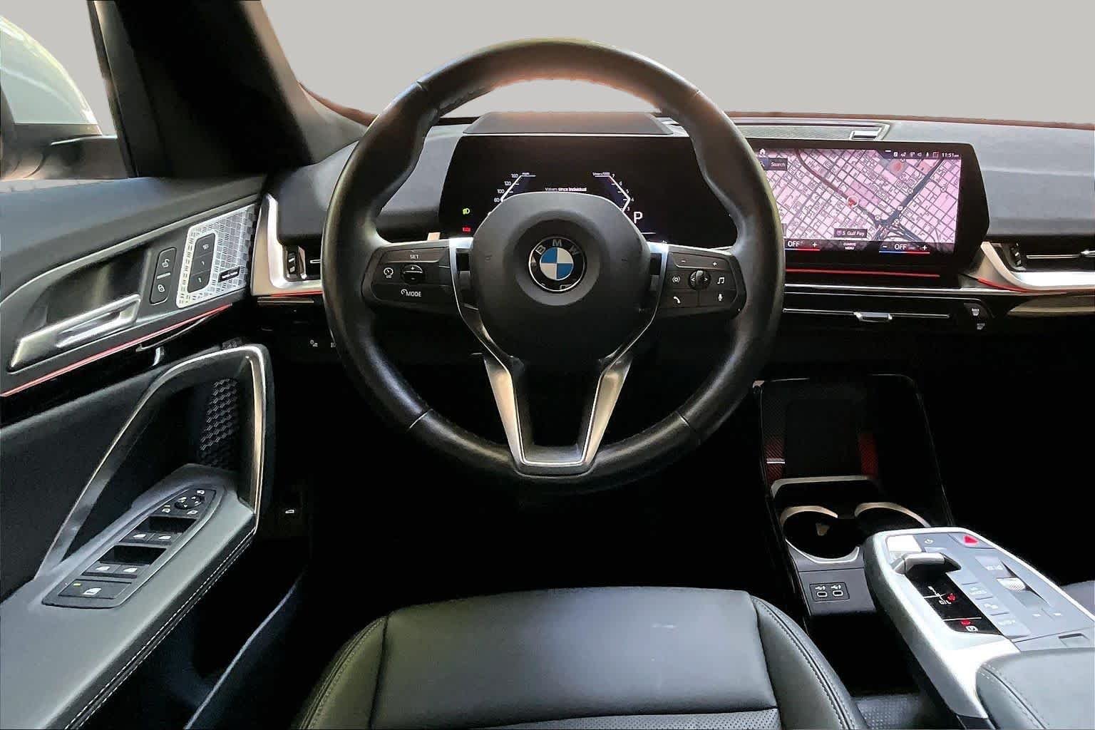 Used 2023 Alpine White BMW xDrive28i image 5