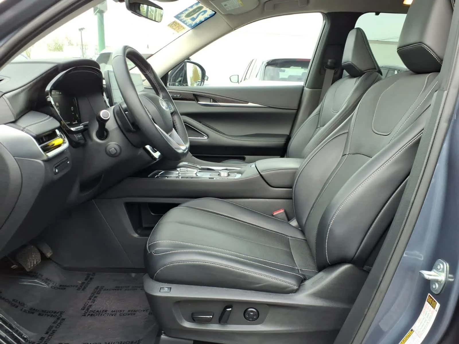 2023 INFINITI QX60 SENSORY - Photo 10