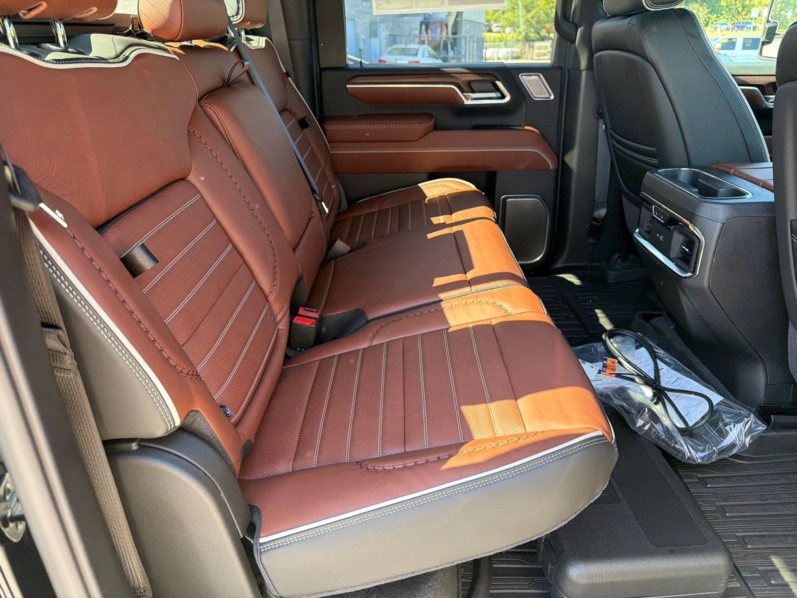 2026 GMC Sierra 2500HD Denali Ultimate - Photo 11