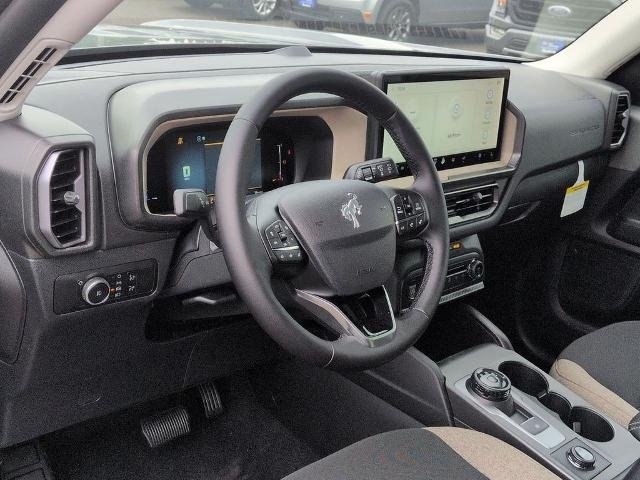 New 2026 Carbonized Gray Metallic Ford Big Bend® image 11