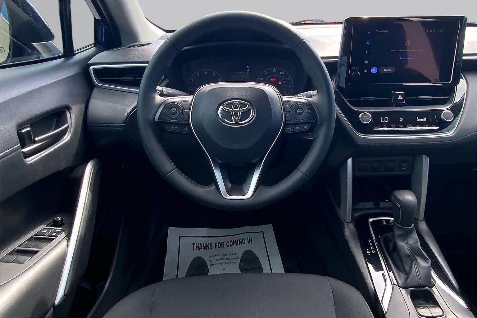 Certified Pre-Owned 2024 Toyota Corolla Cross LE