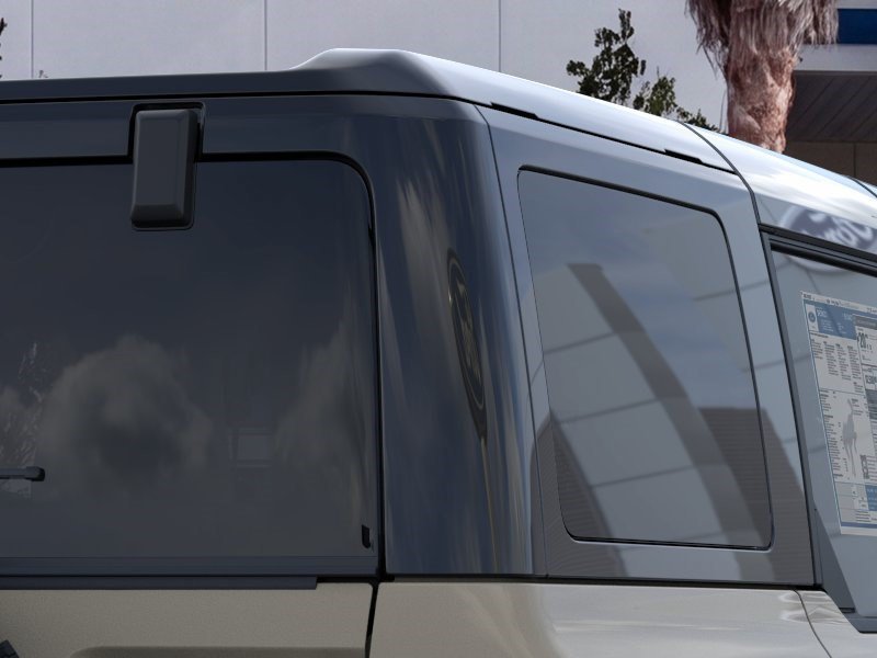 New 2026 Desert Sand Ford Big Bend image 25
