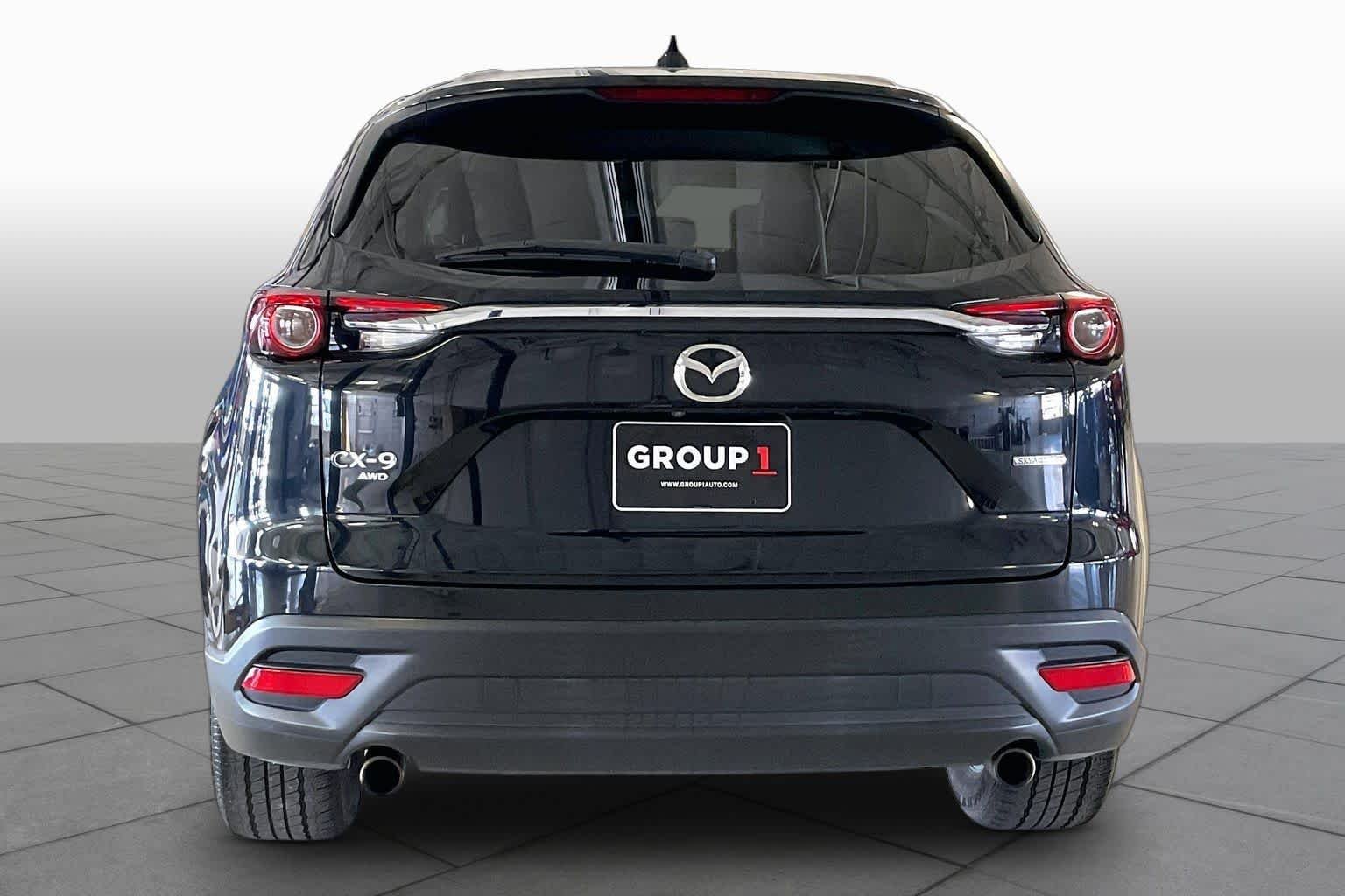 Pre-Owned 2022 Mazda CX-9 Touring