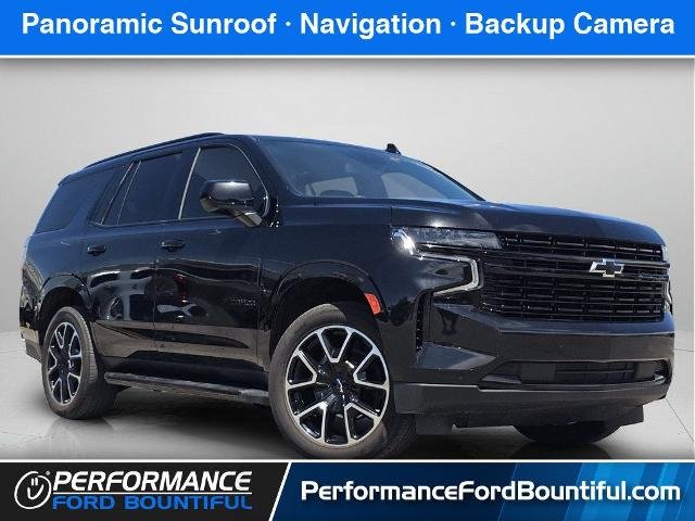 2023 Chevrolet Tahoe