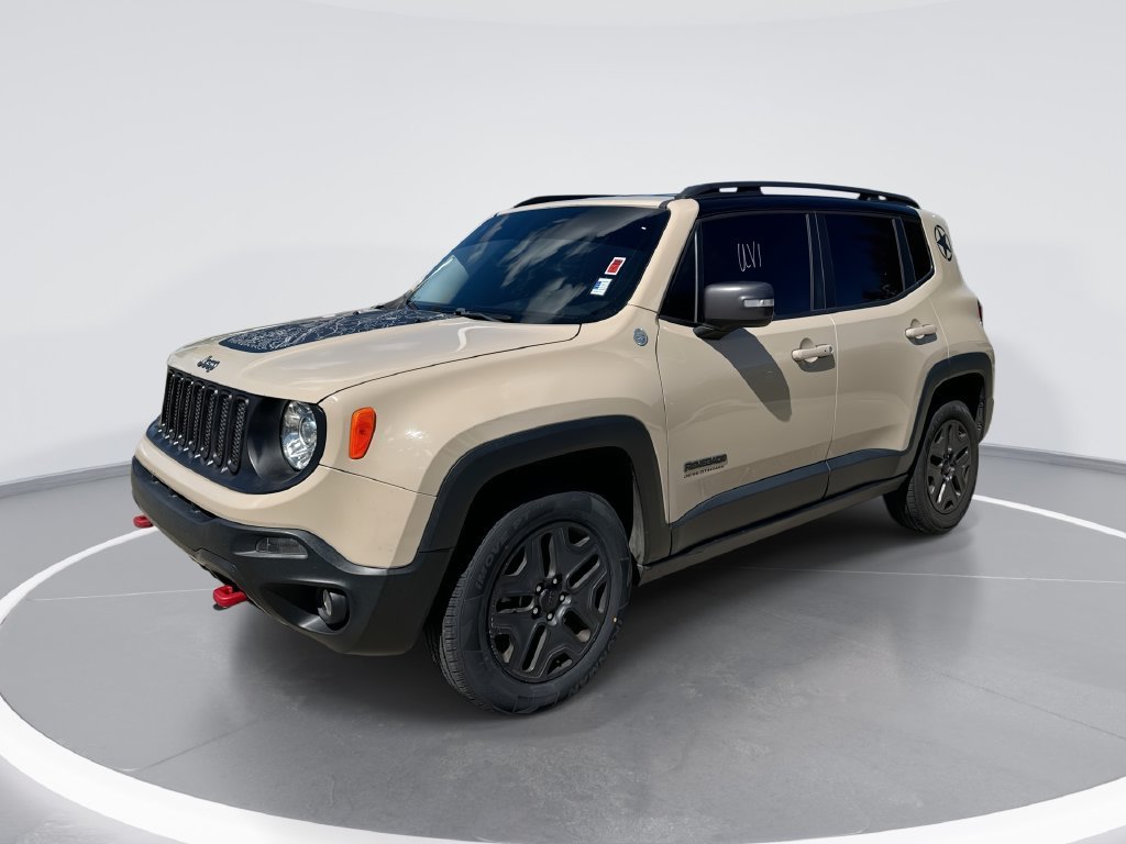 2017 Jeep Renegade