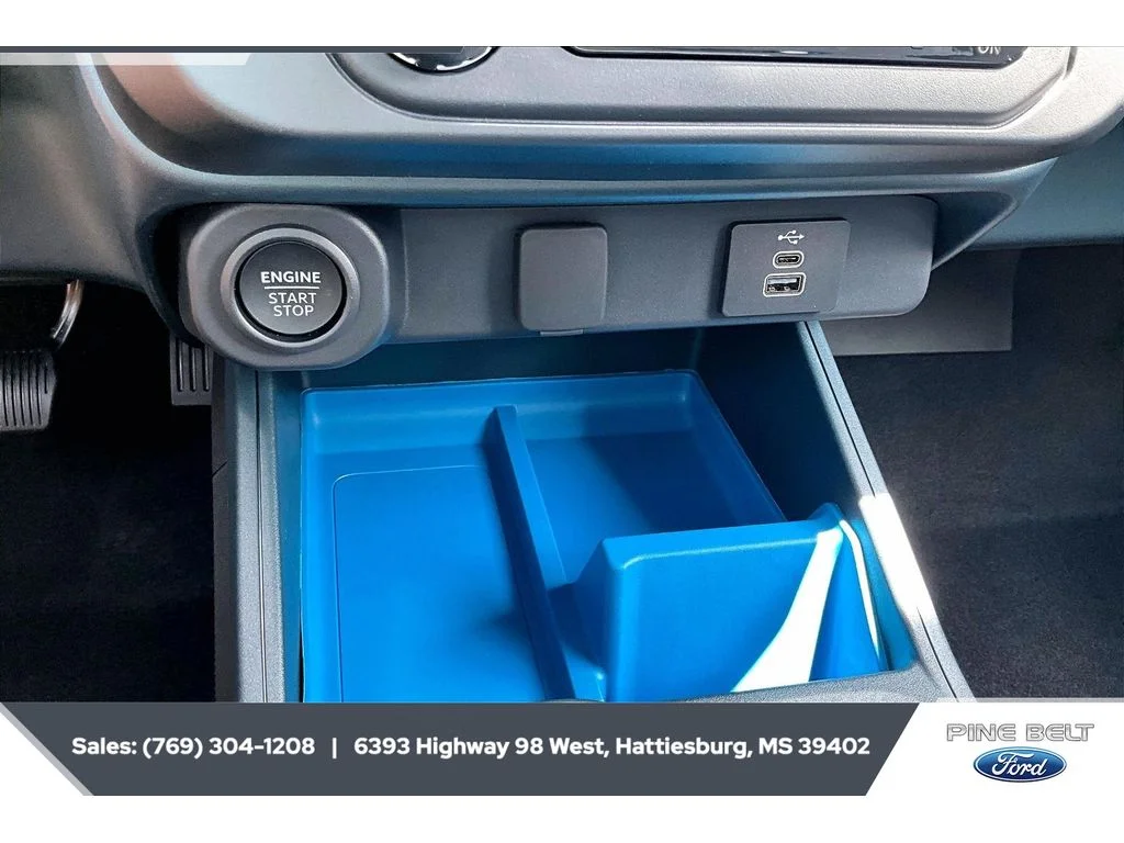 New 2026 Oxford White Ford XLT image 24