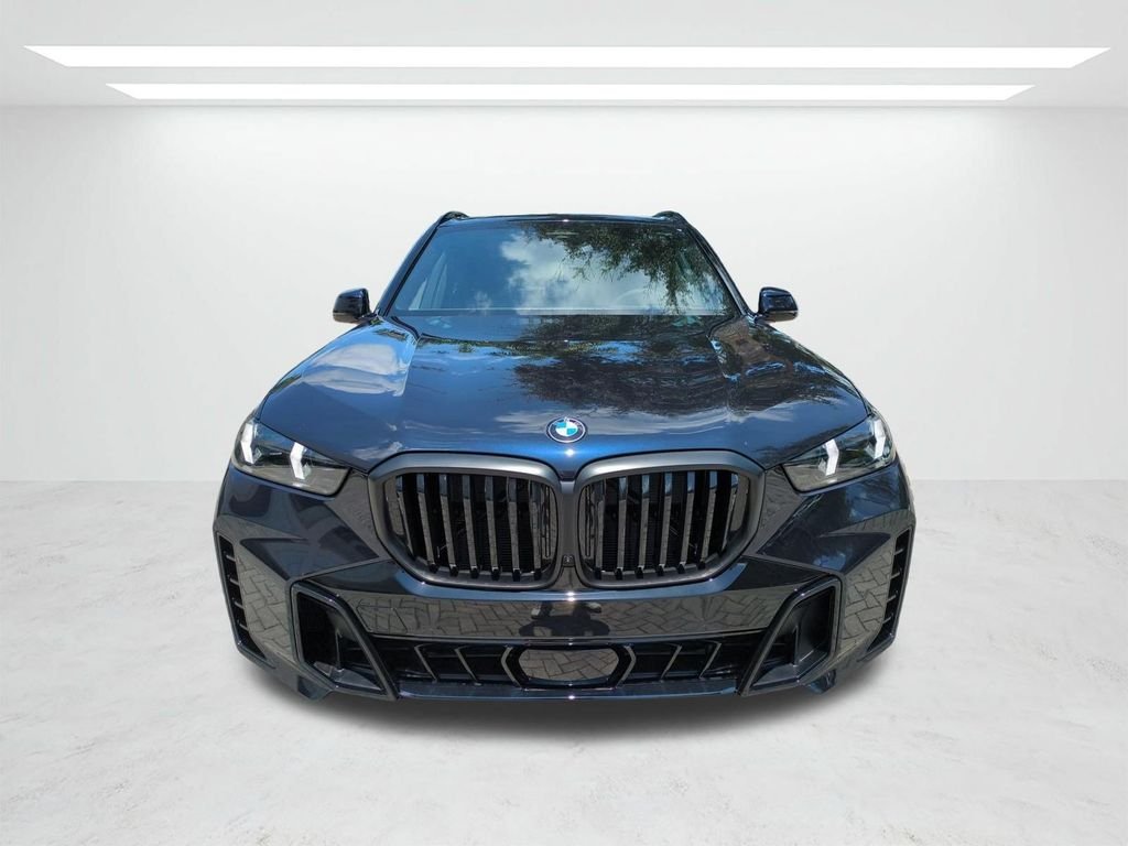 New 2026 Carbon Black Metallic BMW xDrive40i image 9